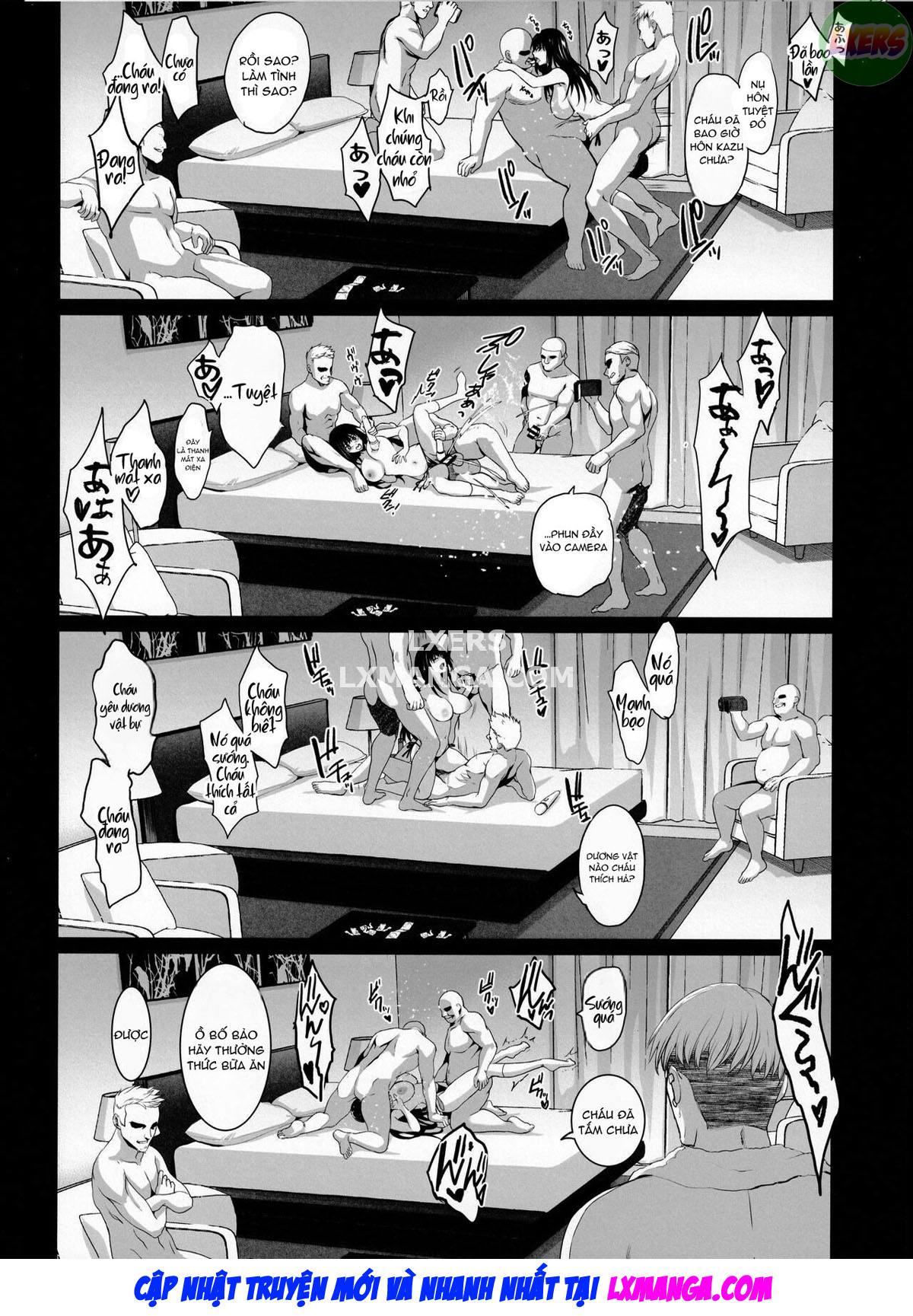 Đọc truyện hentai Điều này xảy ra theo yêu cầu của một người bạn thời thơ ấu đã đoàn tụ với anh. - Chap 2