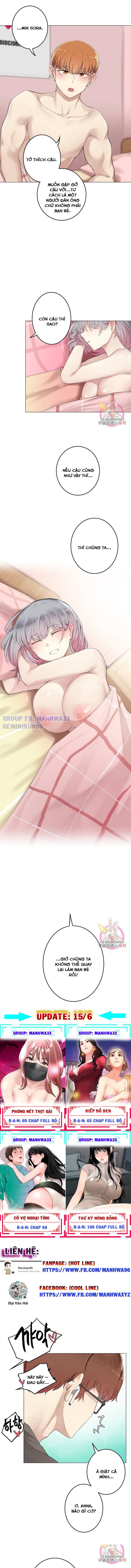 Đọc truyện hentai Tình yêu đôi bên - Chap 9 - END