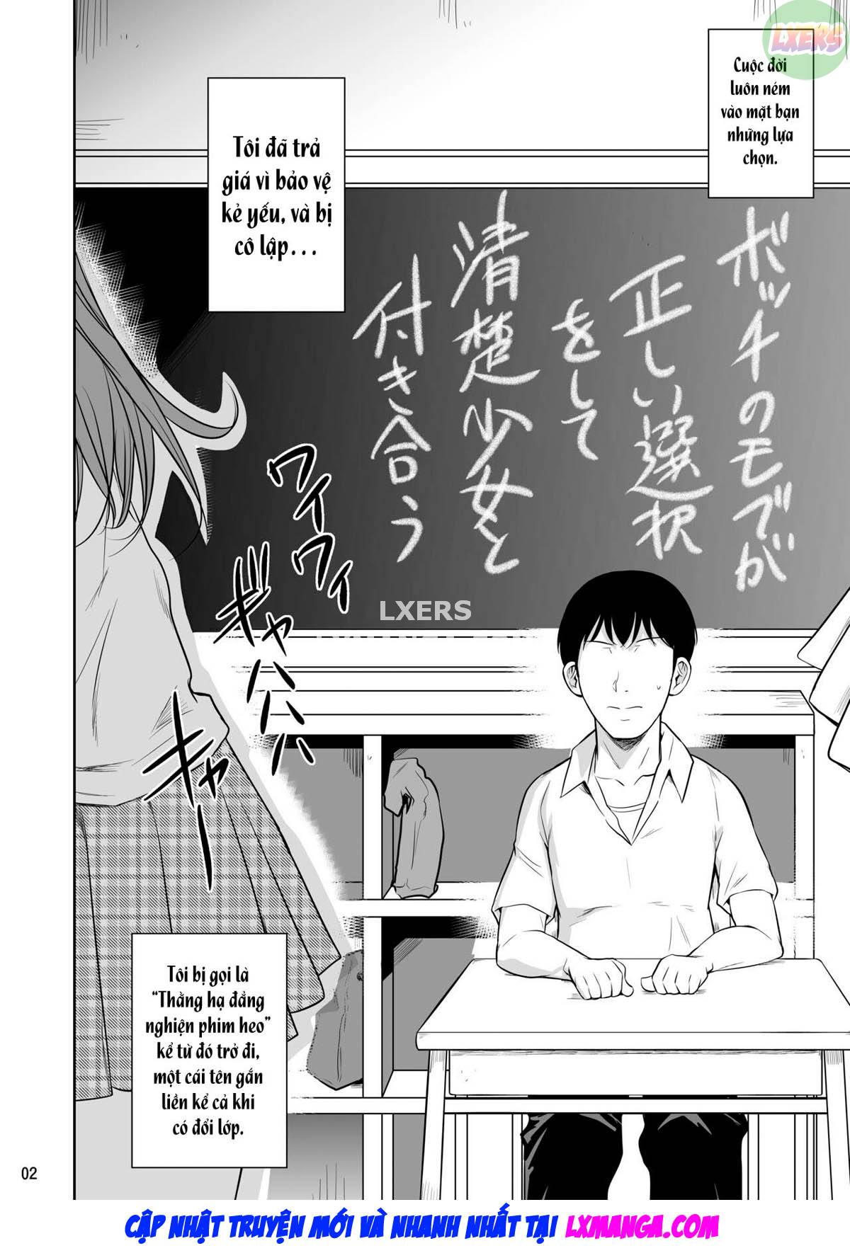 Đọc truyện hentai Tất nhiên là tôi cũng có quan hệ tình dục - Chap 1