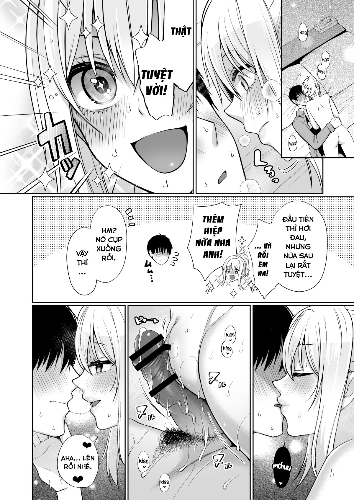 Đọc truyện hentai Câu lạc bộ thần tượng trường trung học Nijigasaki - Oneshot