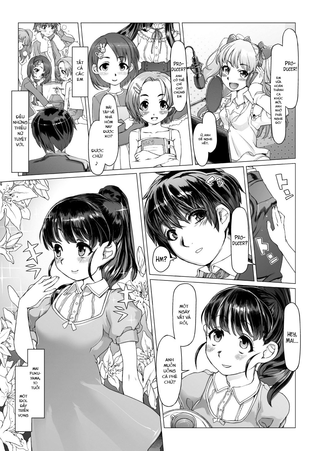 Đọc truyện hentai Trại huấn luyện tăng cường Brain S Serious Deku Ido L - Oneshot