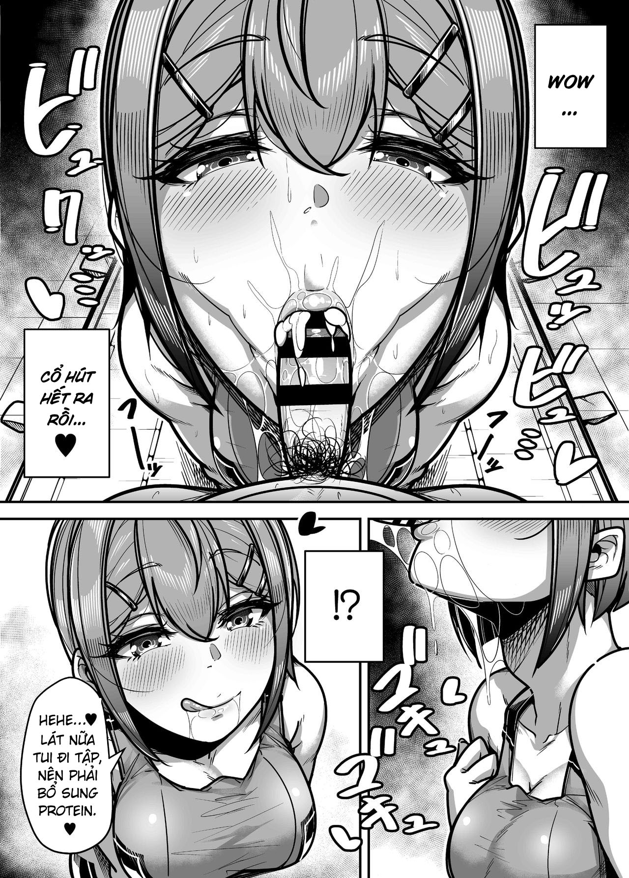 Đọc truyện hentai Giáo viên Tiếng Nhật, Toán, Khoa học, Hải quan - Chap 1.1