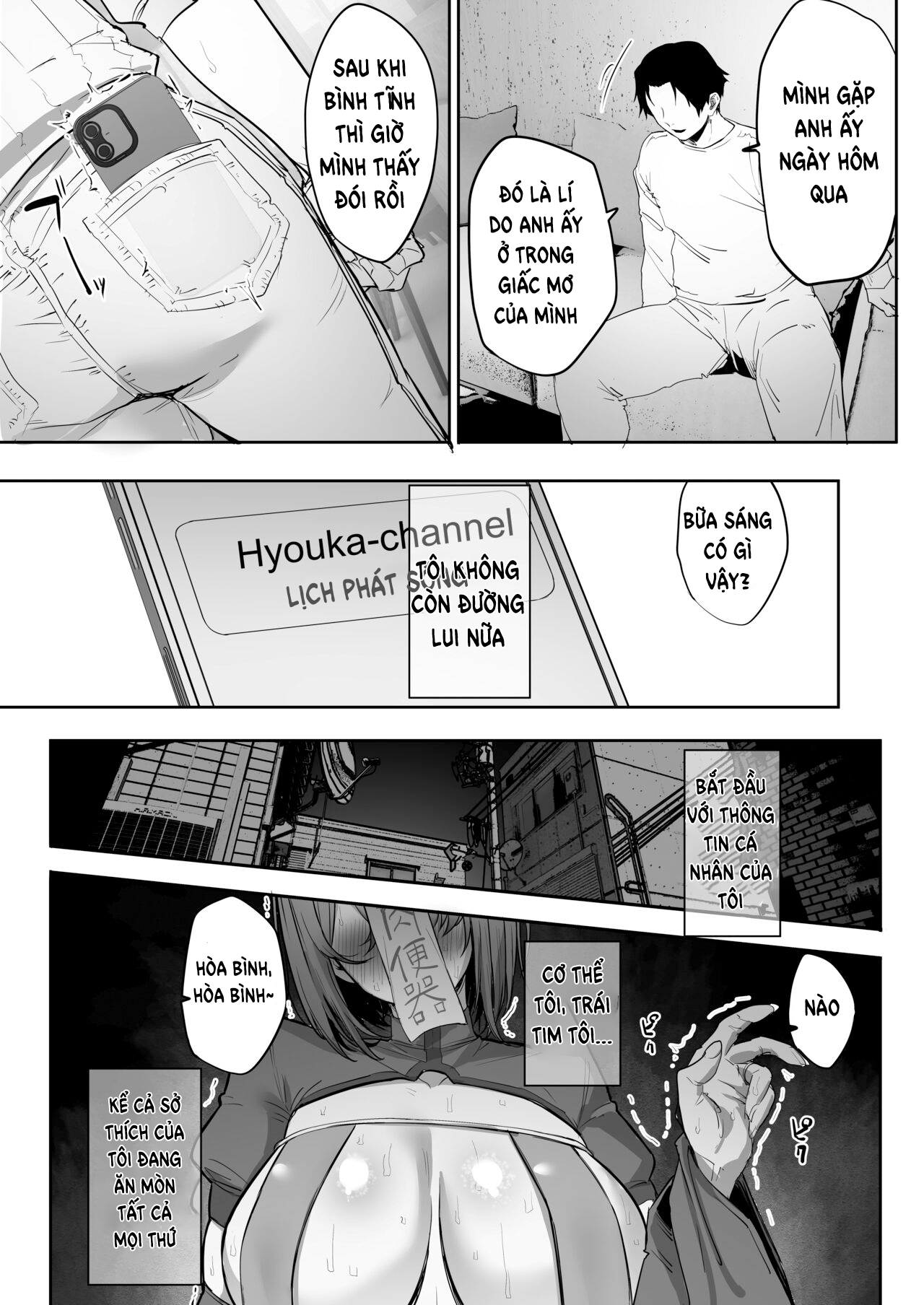 Đọc truyện hentai Bị anh rể tôi đánh bại một kẻ ghê tởm Zuma - Oneshot