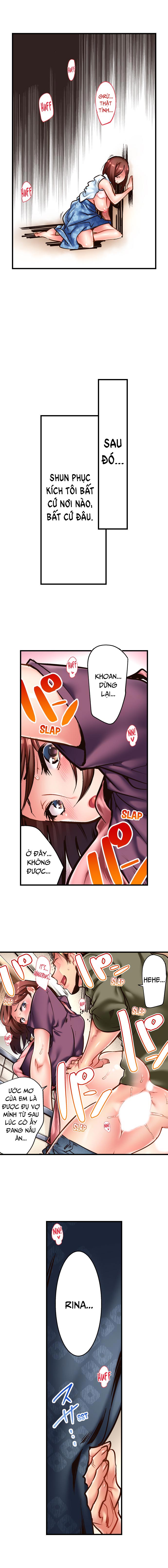 Đọc truyện hentai Fucking My Husband's Younger Brother - Chap 14