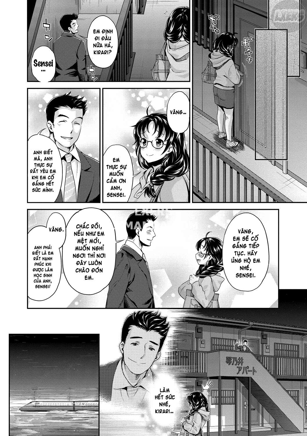 Đọc truyện hentai Kirari Truyền thuyết về IDOL - Chap 10 - END