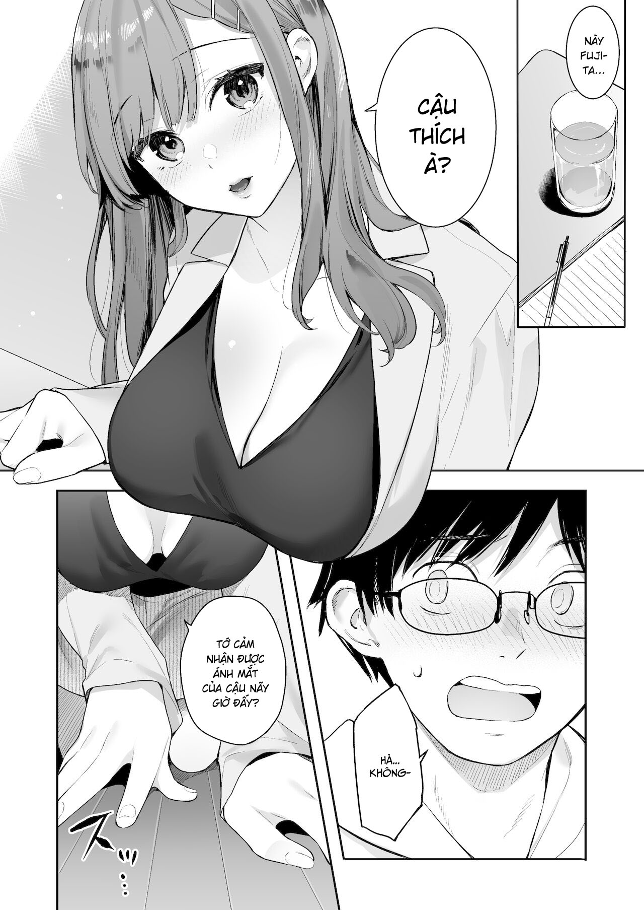 Đọc truyện hentai Itomusubi - Ngoại truyện