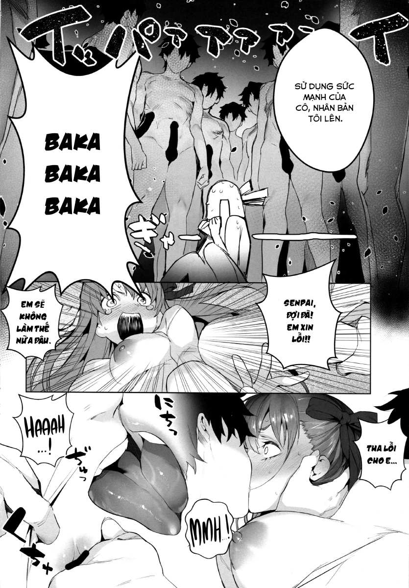 Đọc truyện hentai LOVELESS - Oneshot