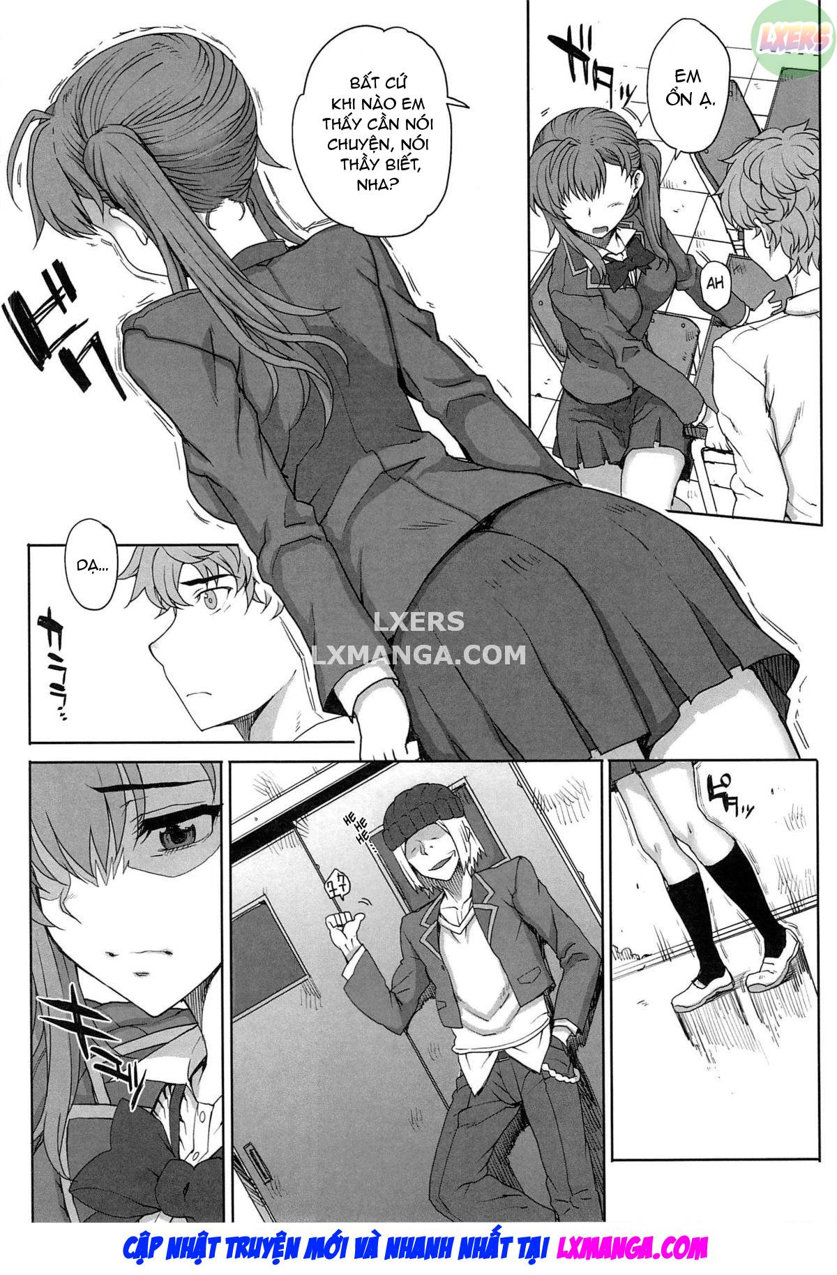 Đọc truyện hentai Thiếu nữ Zukushi - Chap 7