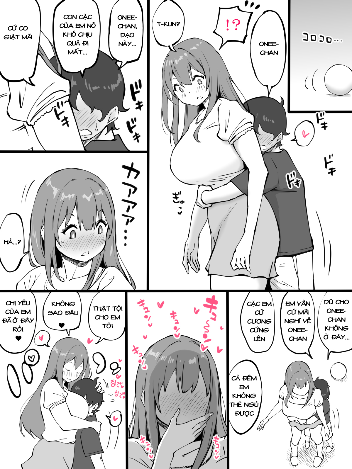 Đọc truyện hentai Đụ Nát Lồn Cô Chị Hàng Xóm Dú To - Part 1