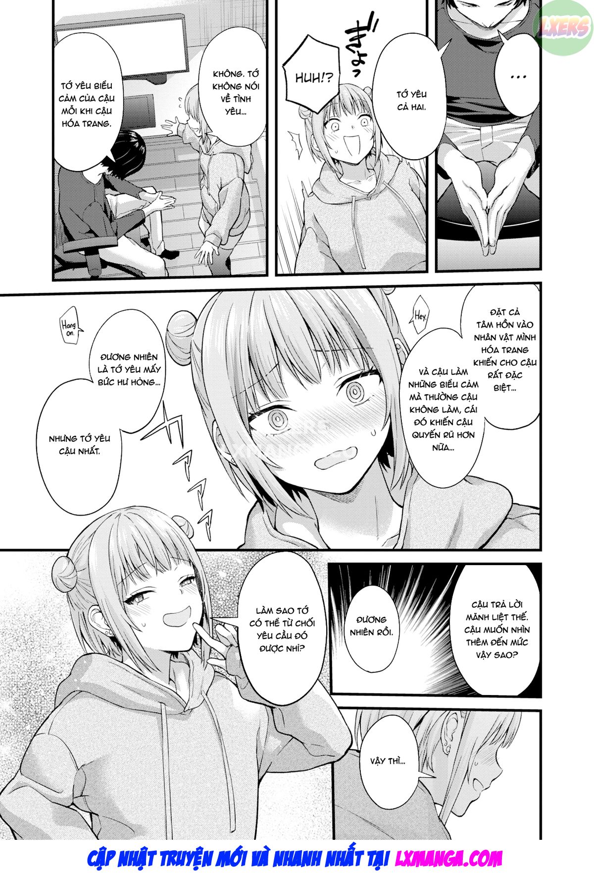 Đọc truyện hentai Lần này là mẹ tôi - Oneshot