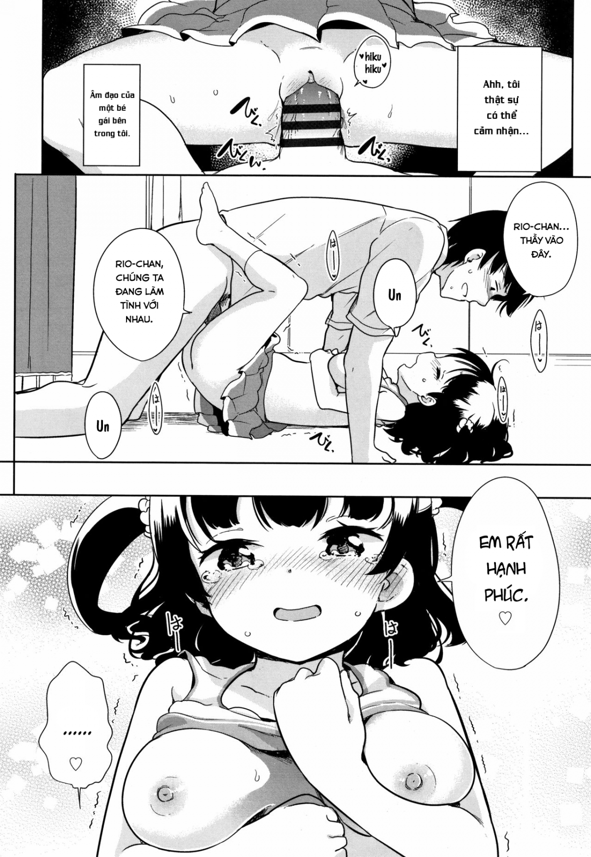 Đọc truyện hentai Ecchi is OK - Oneshot(Update ảnh ăn xin like)