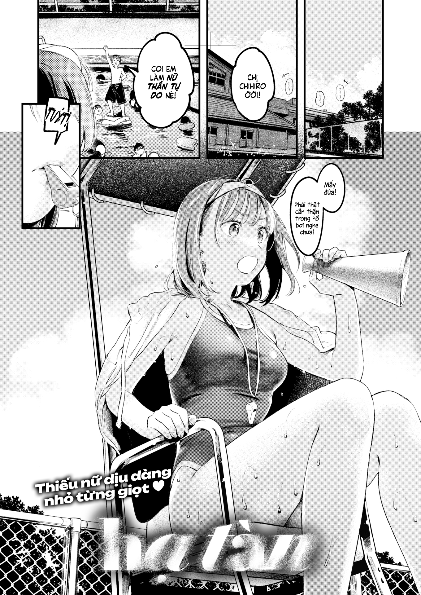 Đọc truyện hentai Lần đầu và cũng là lần cuối với người mà em thầm thương trộm nhớ... - Oneshot