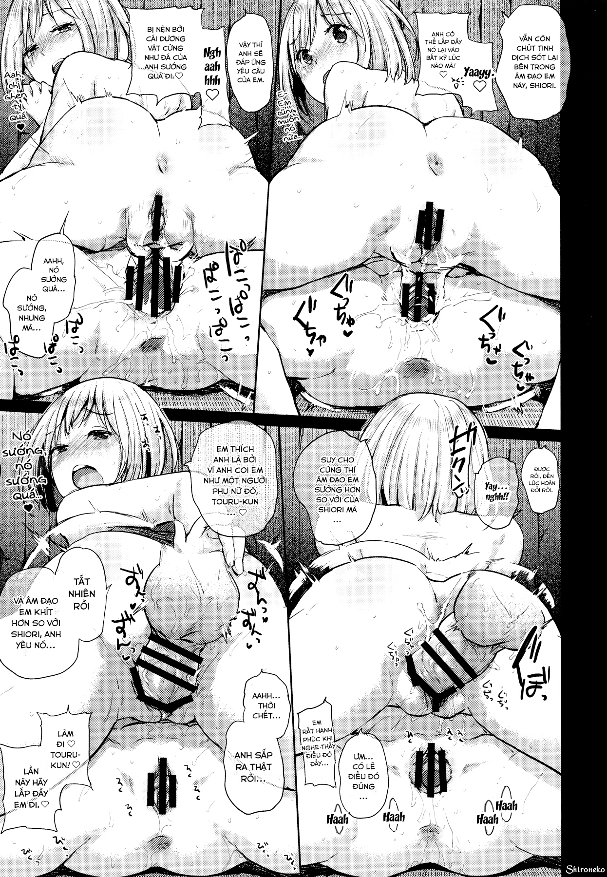 Đọc truyện hentai Oya ni Naisho no Iedex - The Series - Chap 3 - Oya ni Naisho no Umi no Iedex