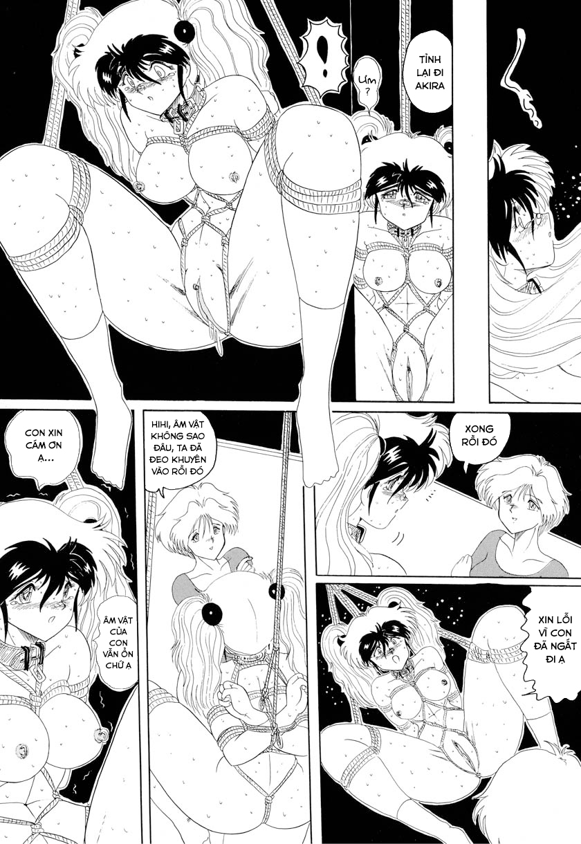 Đọc truyện hentai Kẻ bạo dâm - Chap 5
