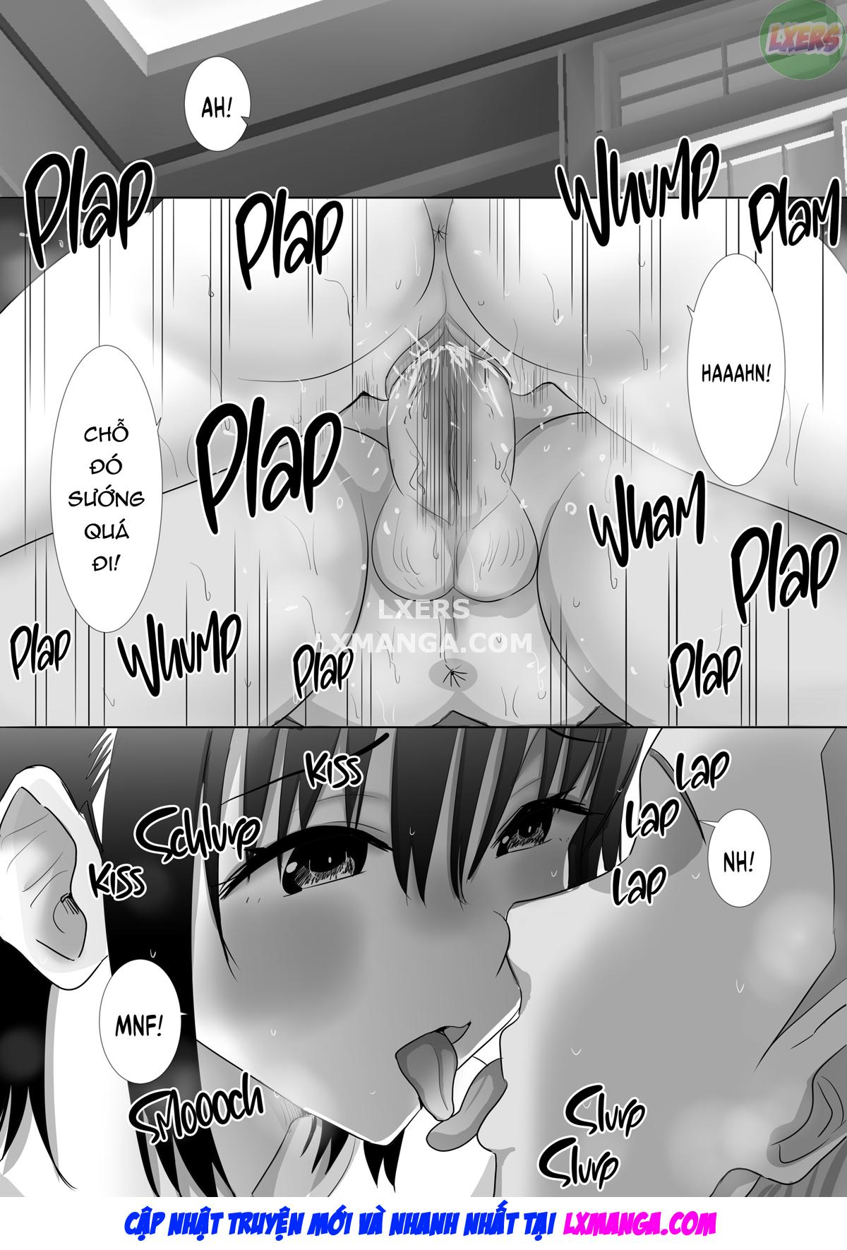 Đọc truyện hentai Cô bạn gái ngực bự của tôi đi du lịch suối nước nóng có thể đã bị bạn trai dâm đãng của bạn cô ấy đến thăm - Chap 2 - [END]