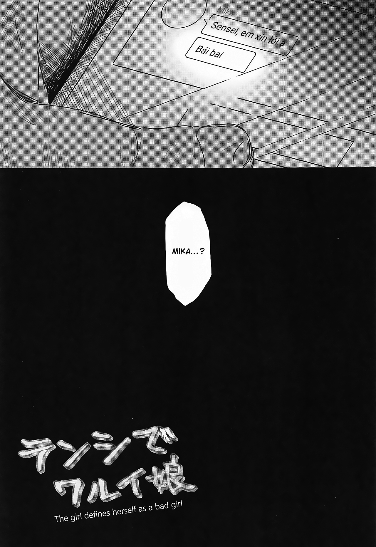 Đọc truyện hentai Cô gái tự nhận mình là gái hư - Oneshot nứng