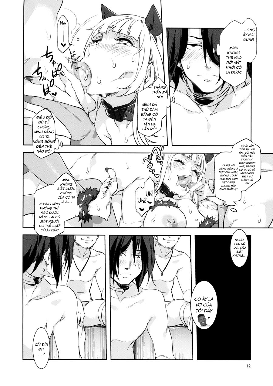 Đọc truyện hentai Oide Yo Mizuryuu Kei Land - Chap 2