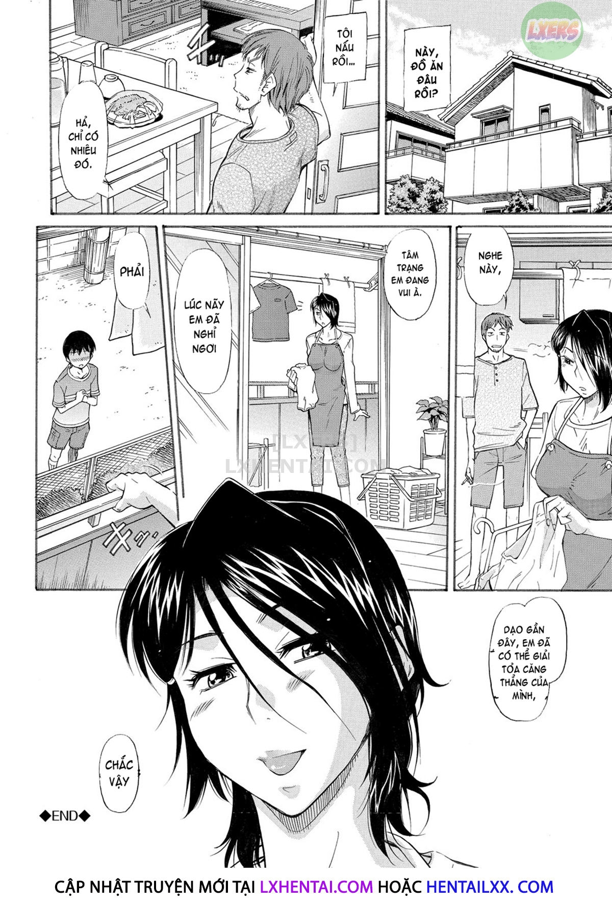 Đọc truyện hentai Mom is Only Mine - Chap 11 - END