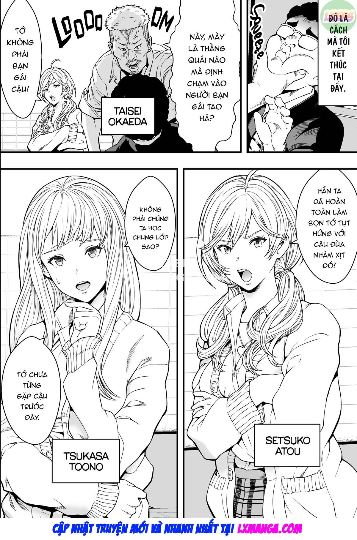 Đọc truyện hentai Tôi điên cuồng vì vị hôn phu của mình rồi Oneshot