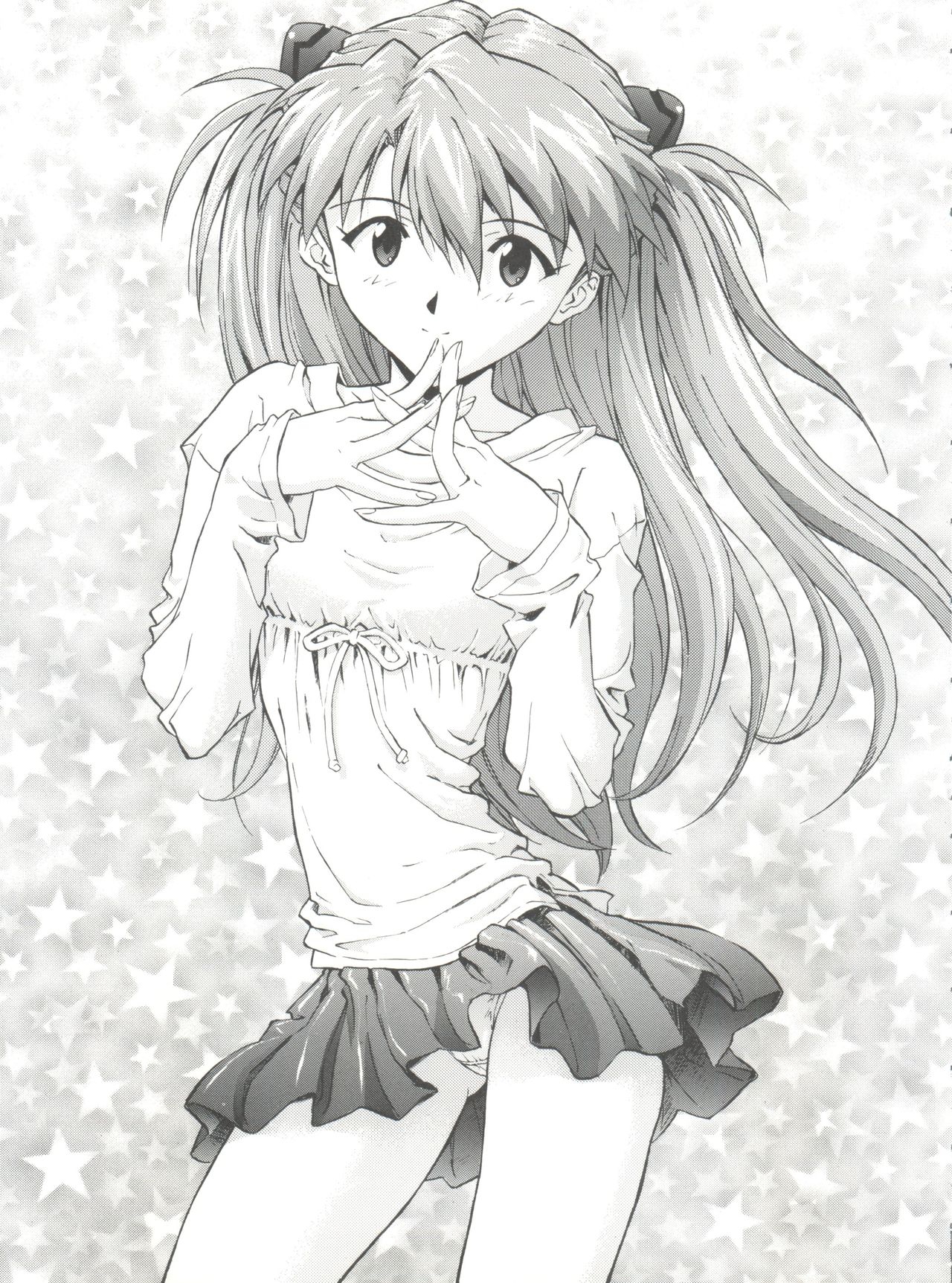 Đọc truyện hentai Ước nguyện - Oneshot