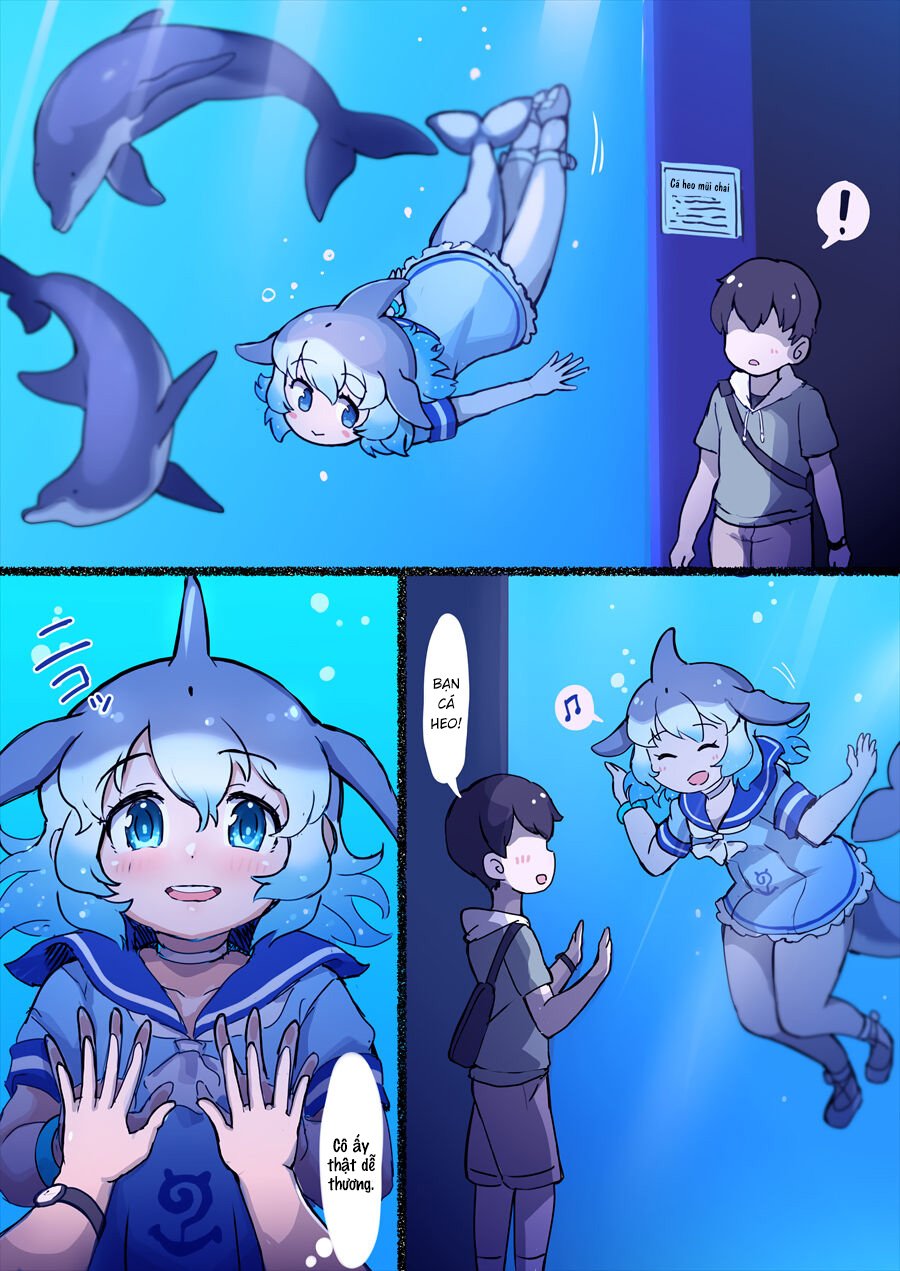 Đọc truyện hentai Bức ảnh huyền diệu - Oneshot