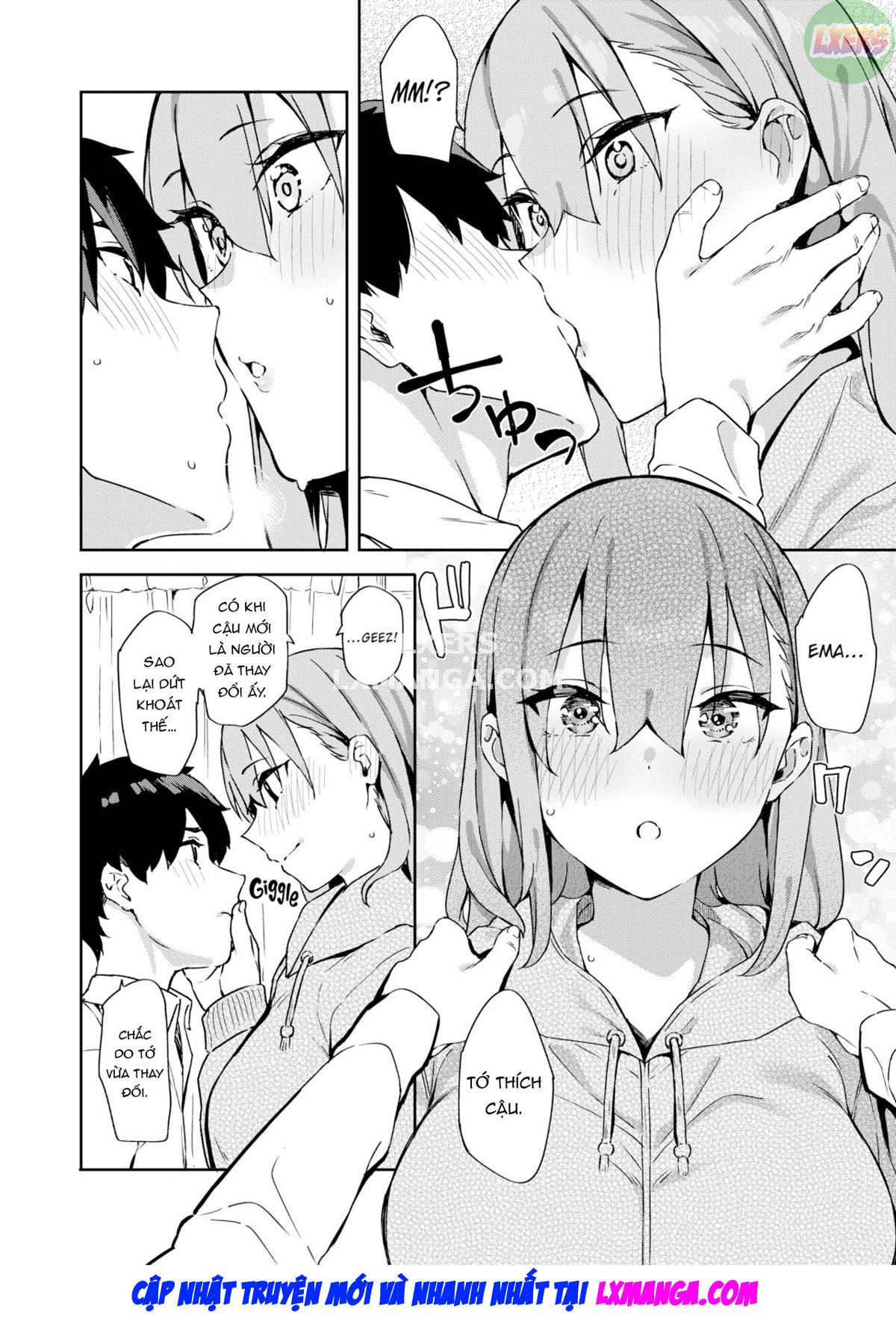 Đọc truyện hentai Nó ơi đuổi theo tôi đi - Oneshot