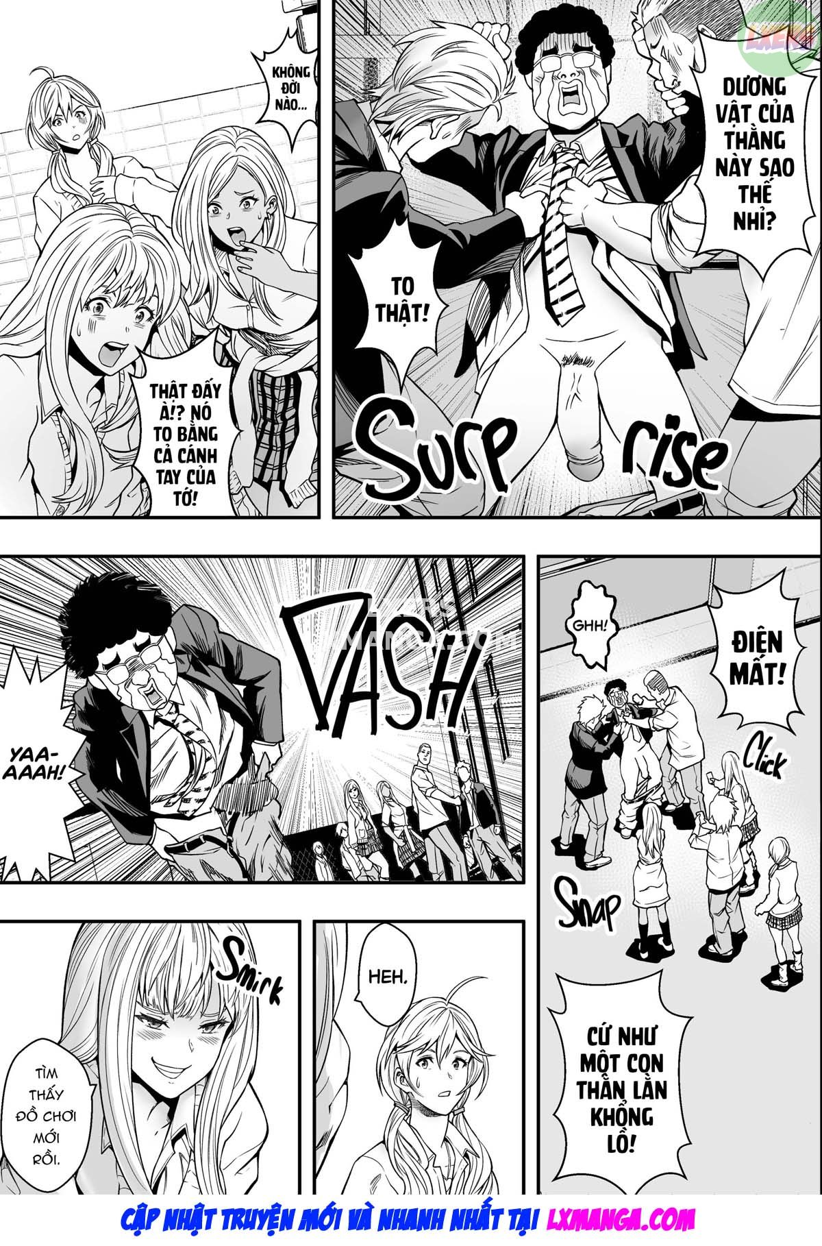 Đọc truyện hentai Tôi điên cuồng vì vị hôn phu của mình rồi Oneshot