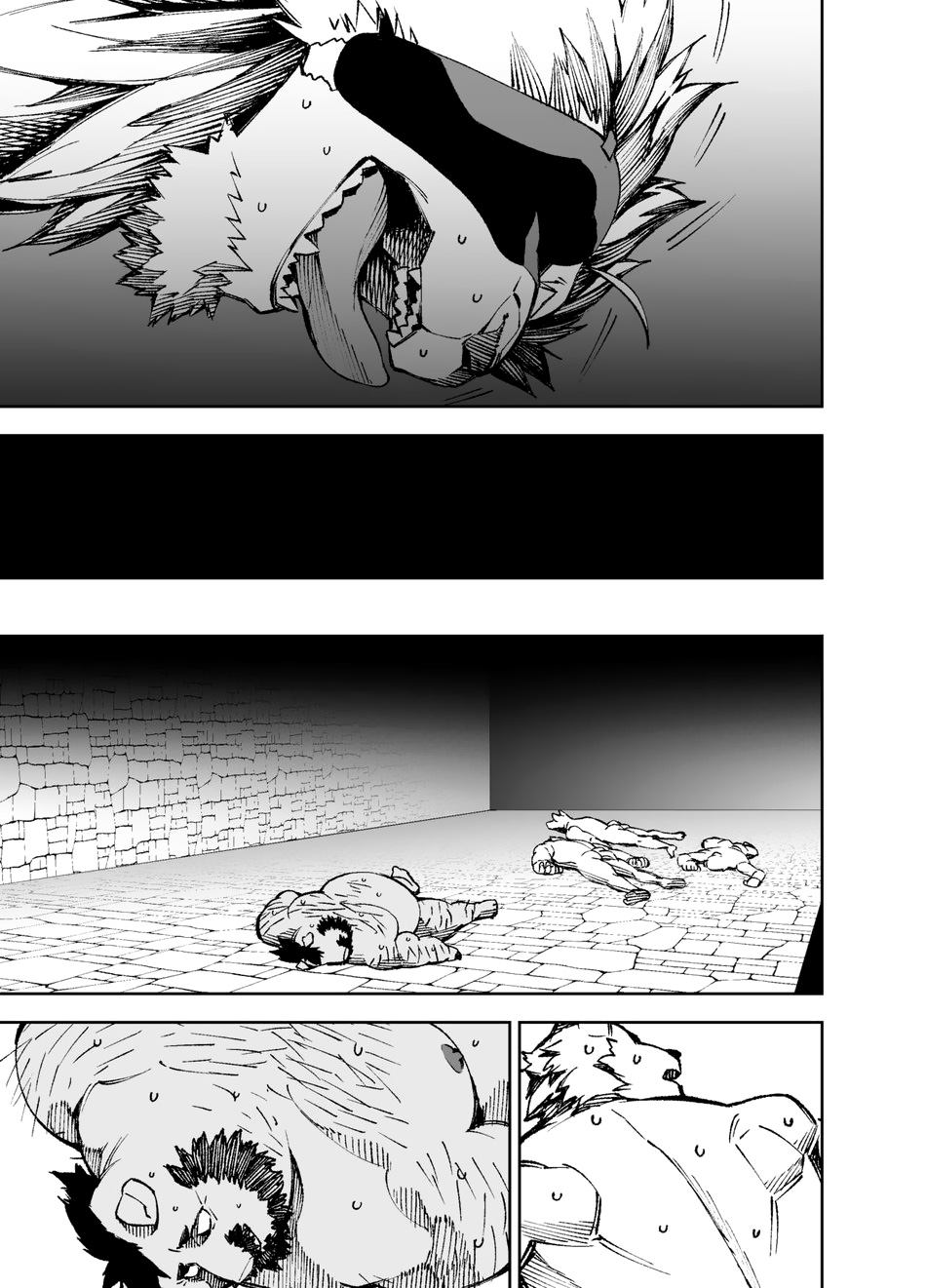 Đọc truyện hentai Phá giải lời nguyền - Chap 3