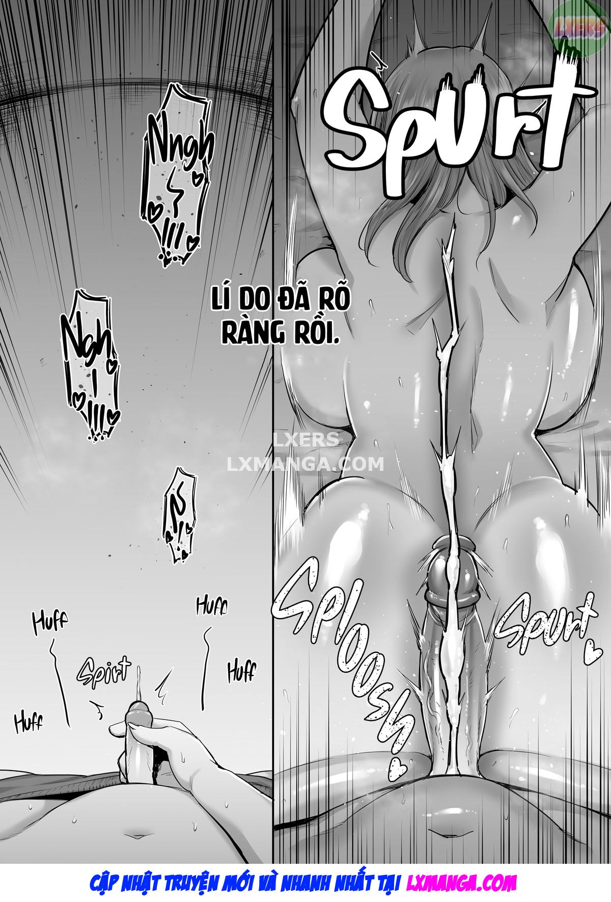 Đọc truyện hentai Cuckold Big Tits Vợ lười biếng Grace - Chap 2 - [END]
