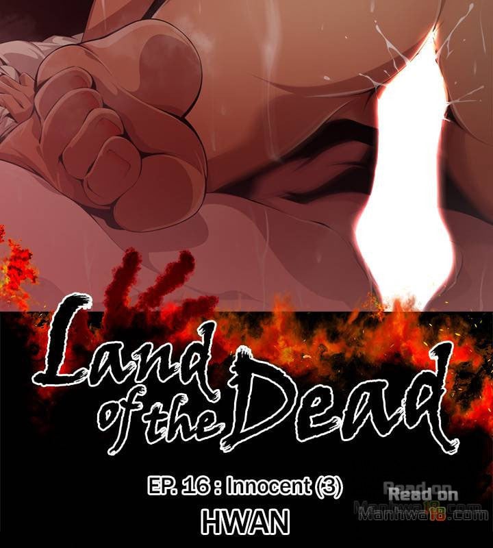 Đọc truyện hentai Vùng Đất Tử Thần - Chap 16