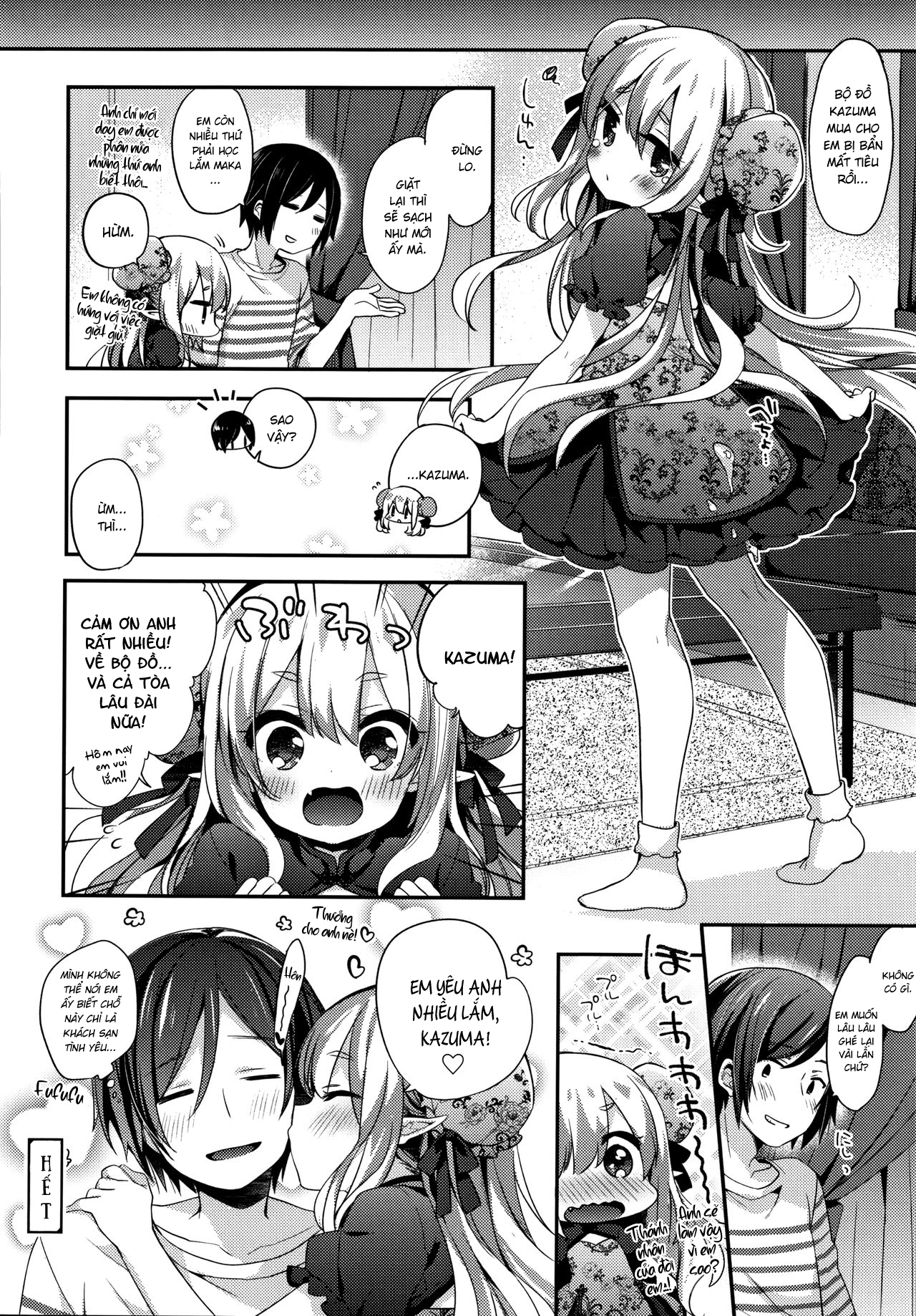 Đọc truyện hentai Maka Ở Xứ Sở Diệu Kỳ - Chap 2 - HẾT