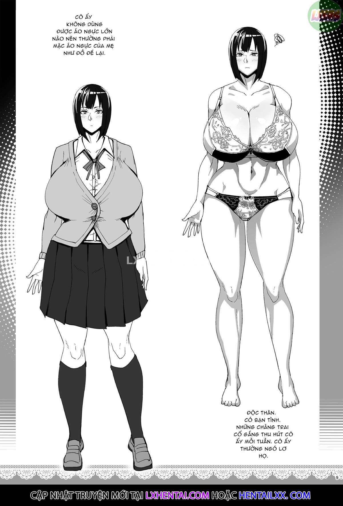 Đọc truyện hentai Minami-san Sensational - Chap 2 (Episode Zero)