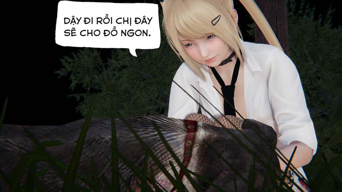 Đọc truyện hentai Tình đầu của Mary - Phần 1