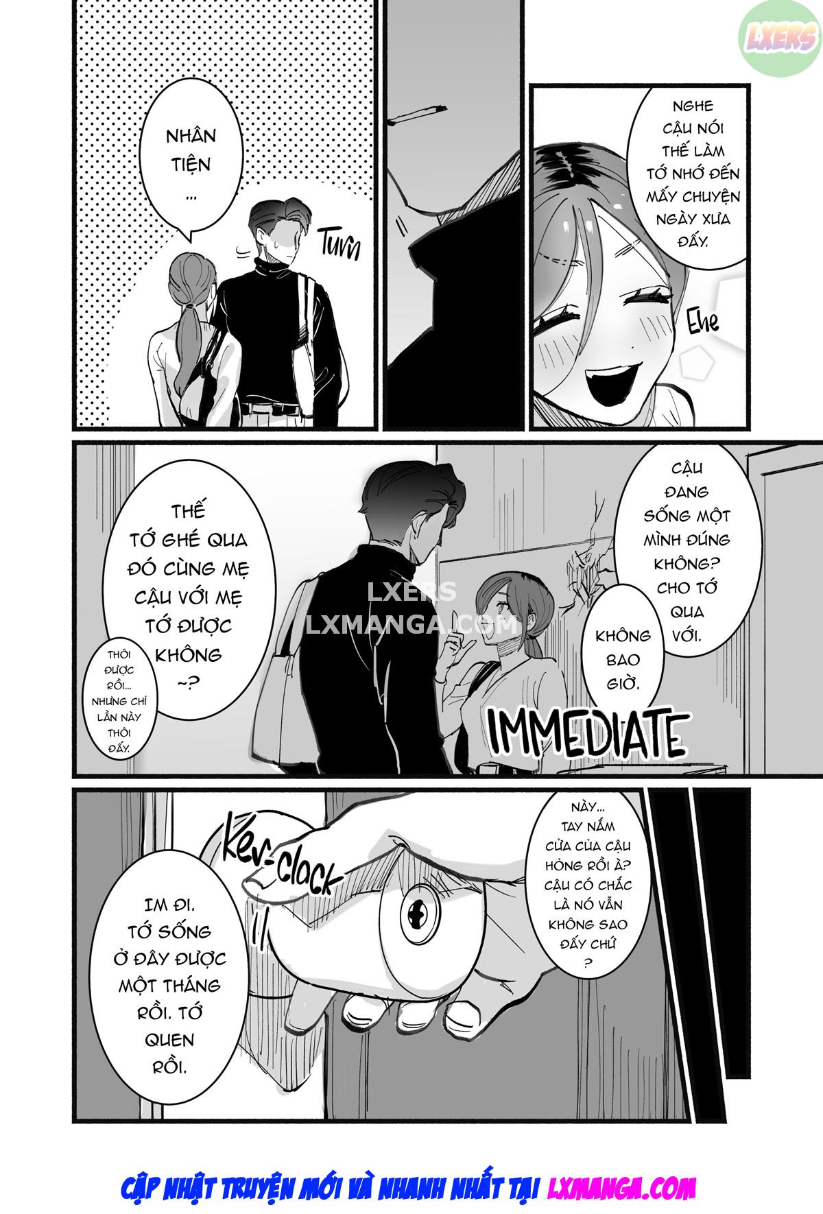 Đọc truyện hentai Sức mạnh siêu phàm kẻ máu lạnh sự quan tâm ước mơ dâm đãng của người bạn thuở nhỏ - Oneshot