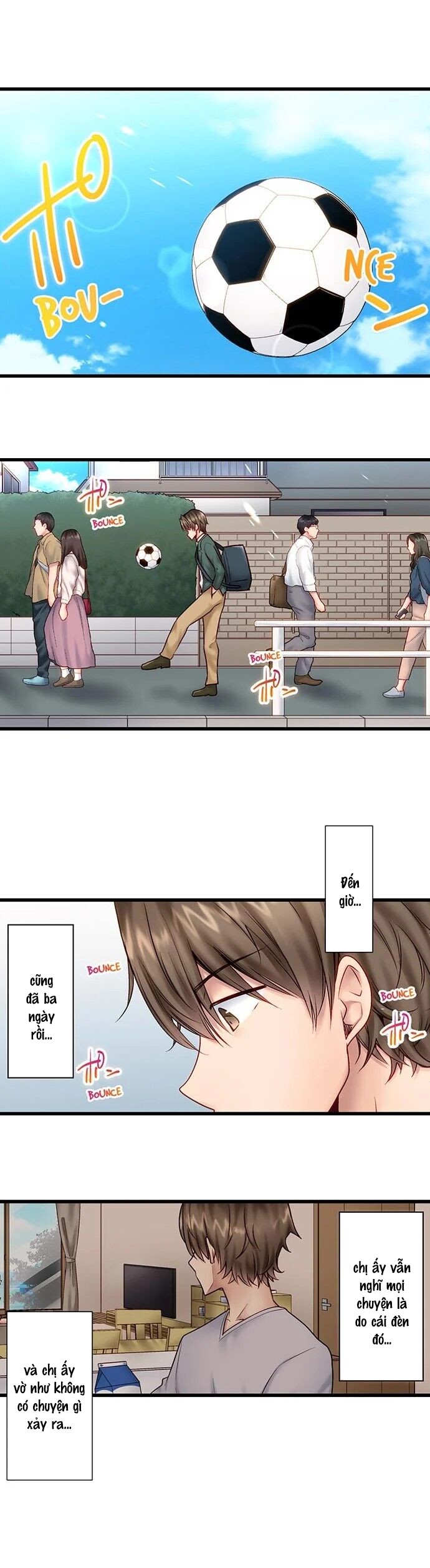 Đọc truyện hentai Thôi Miên Em Trai Tôi Để Phịch - Chap 10