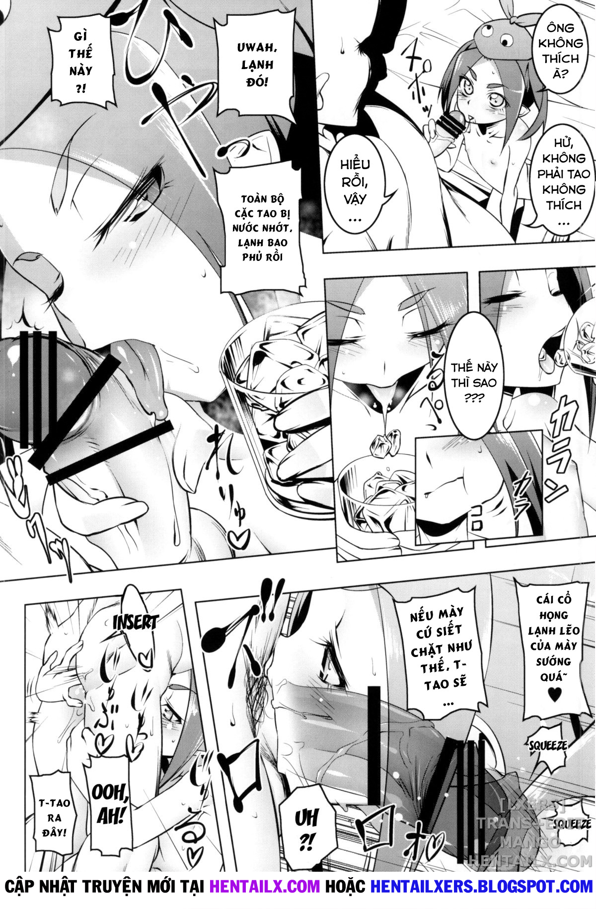 Đọc truyện hentai Netoraregatari Soushuuhen - Chap END