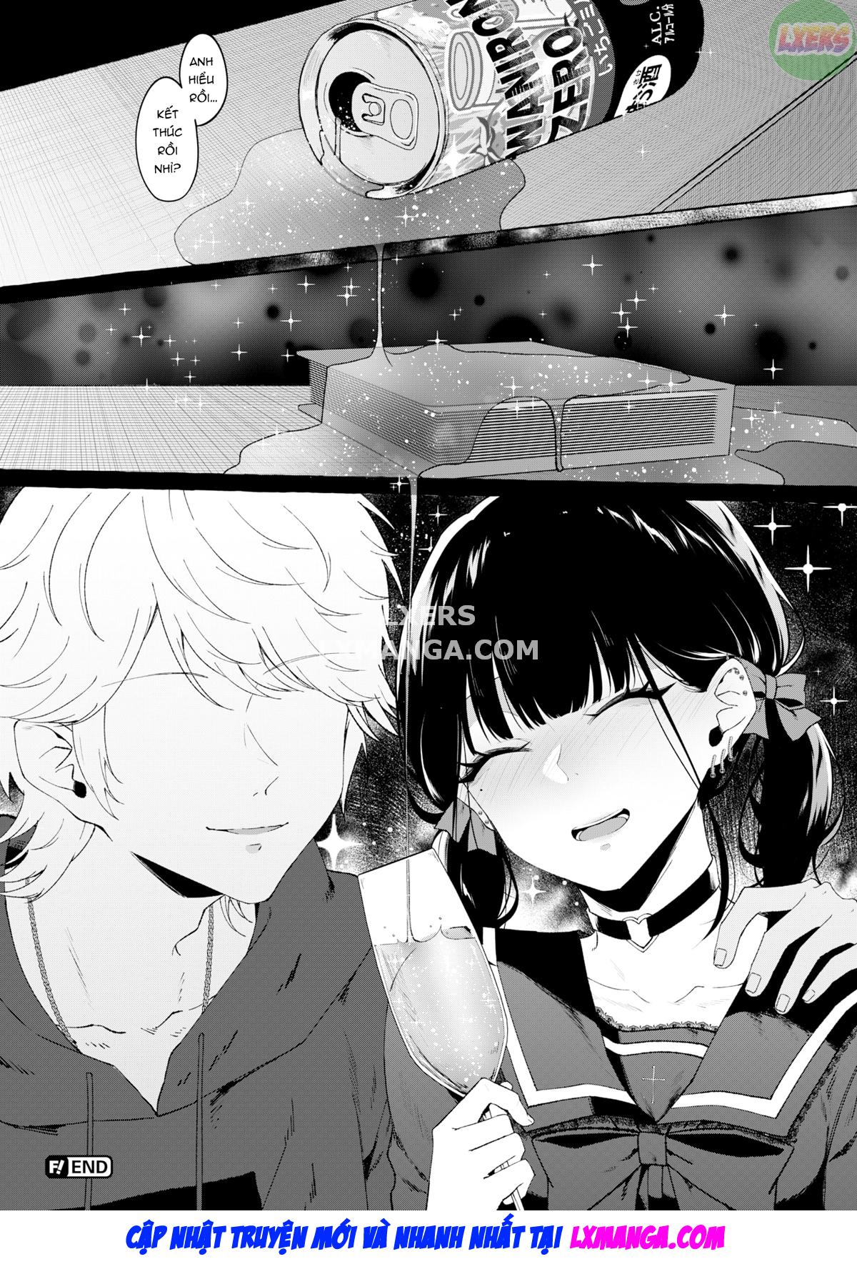 Đọc truyện hentai Cô gái xinh đẹp gặp tên biến thái - Oneshot