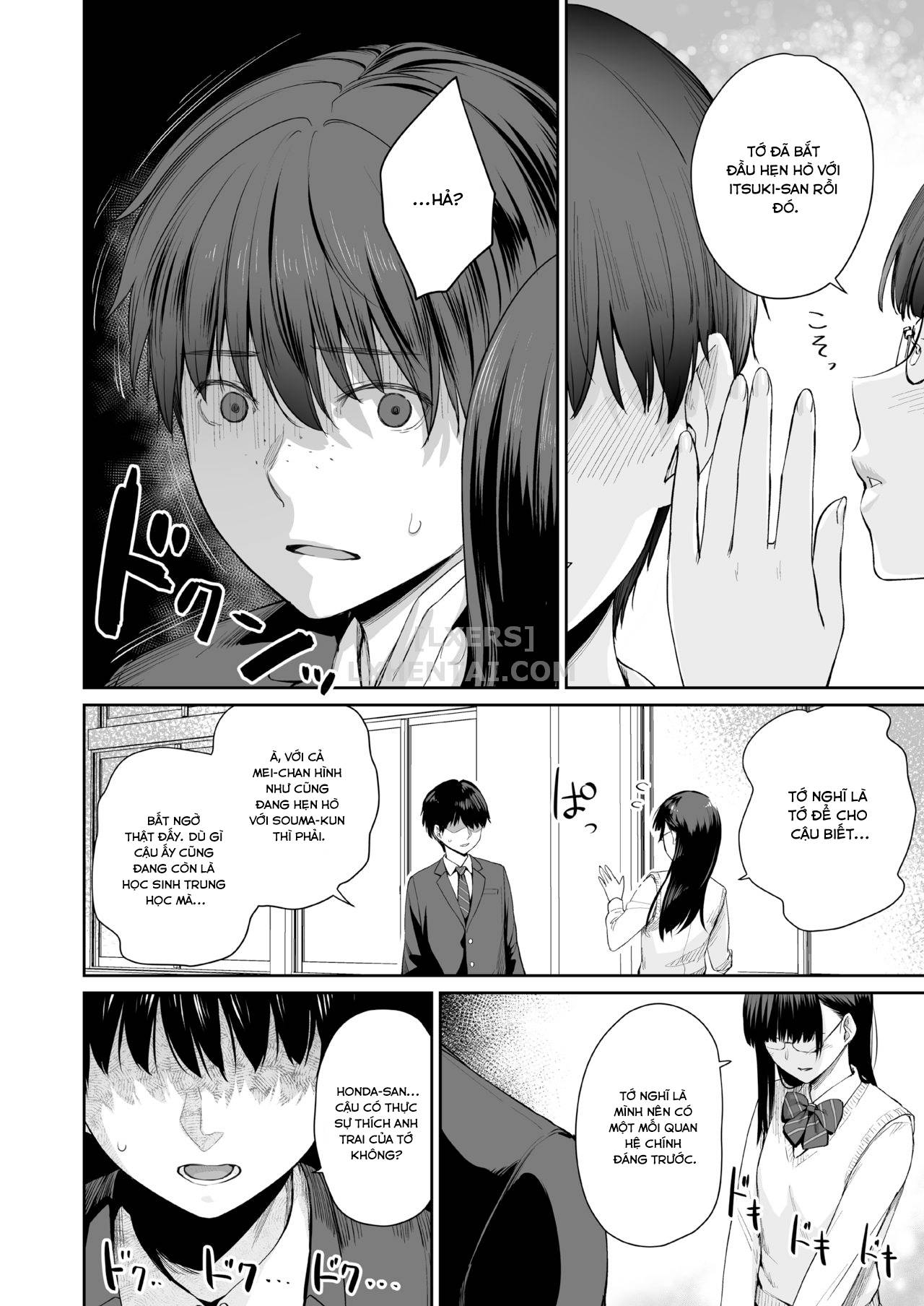 Đọc truyện hentai Tôi là người duy nhất không được chịch trong nhà - Chap 2