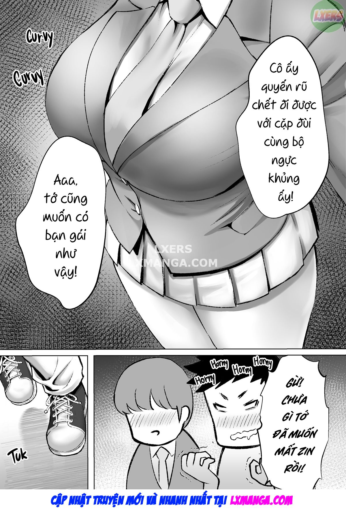 Đọc truyện hentai Tôi yêu và yêu Takasaki Senpai - Oneshot