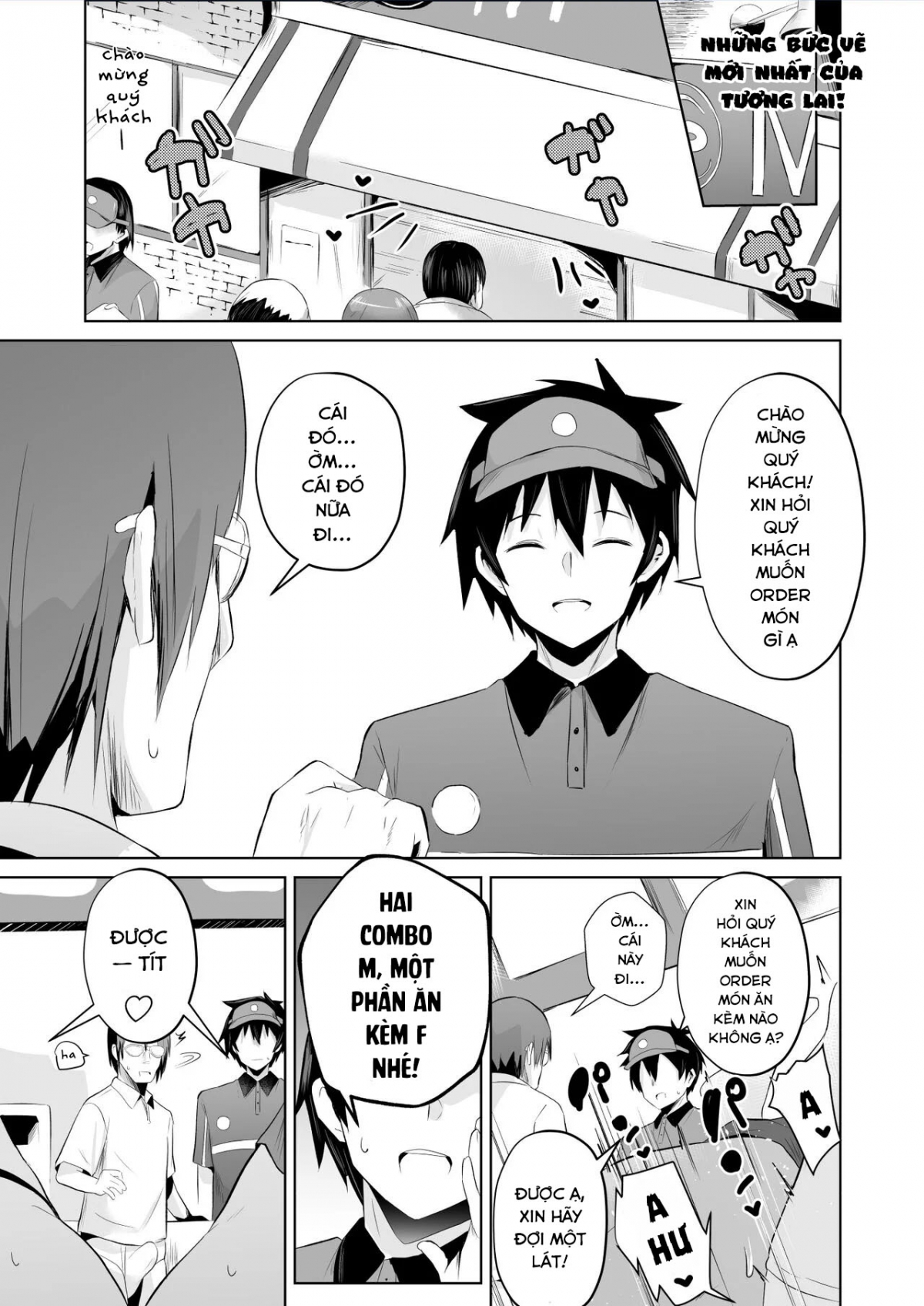 Đọc truyện hentai Làm tình với 3 em nữ sinh - Chap 2