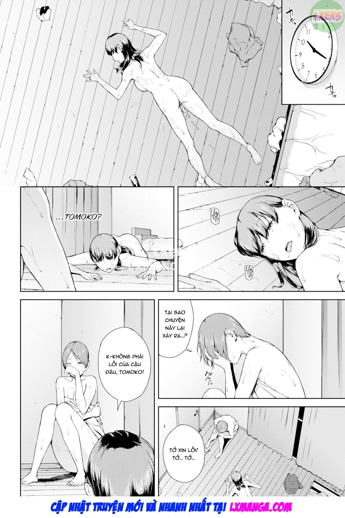 Đọc truyện hentai Con gái Yori - Chap 2