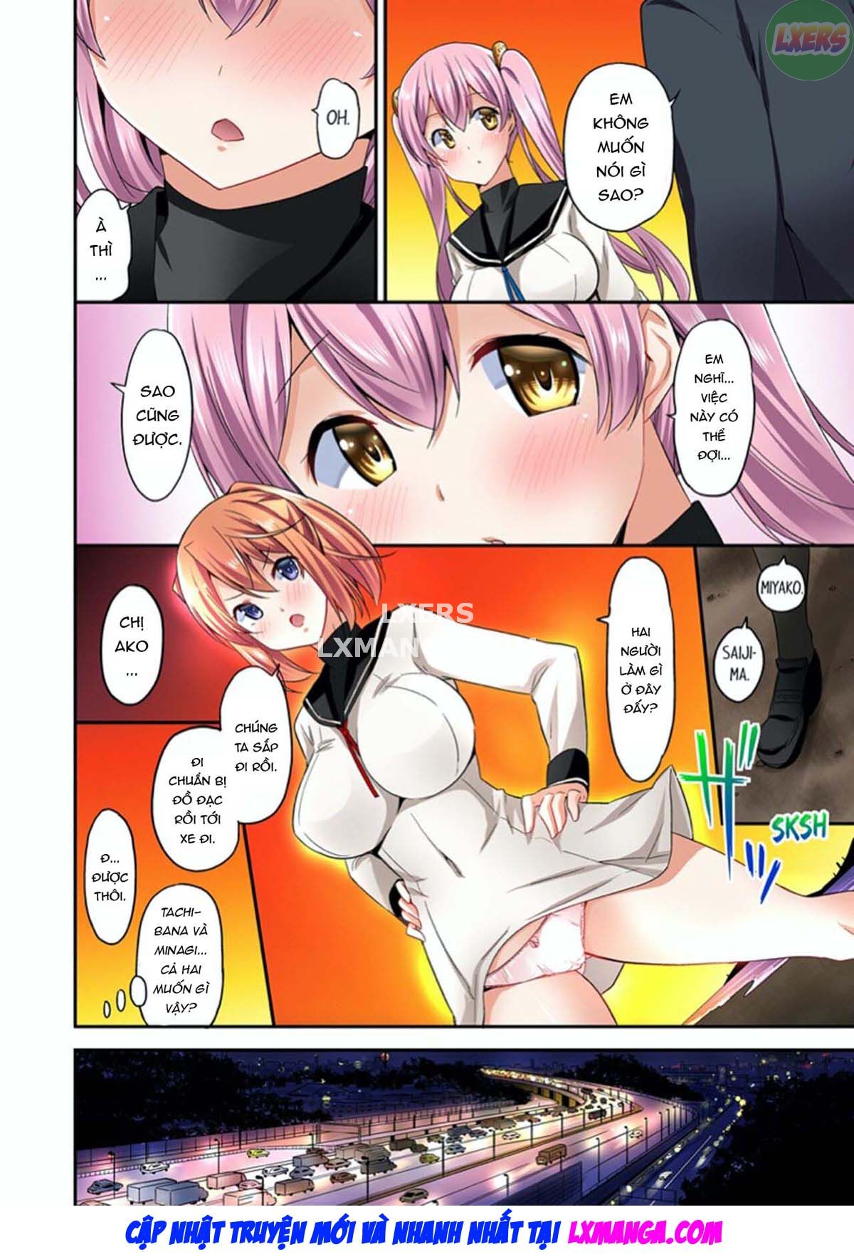 Đọc truyện hentai Cưỡi ngựa kĩ năng đỉnh của gái tơ - Chap 3