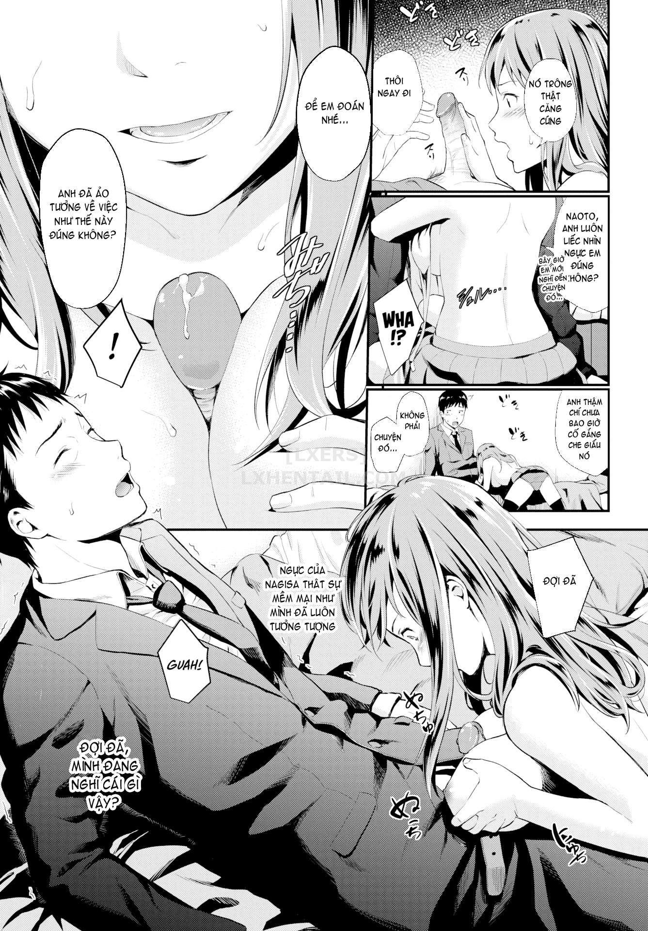 Đọc truyện hentai Honors Student Fresh - Oneshot