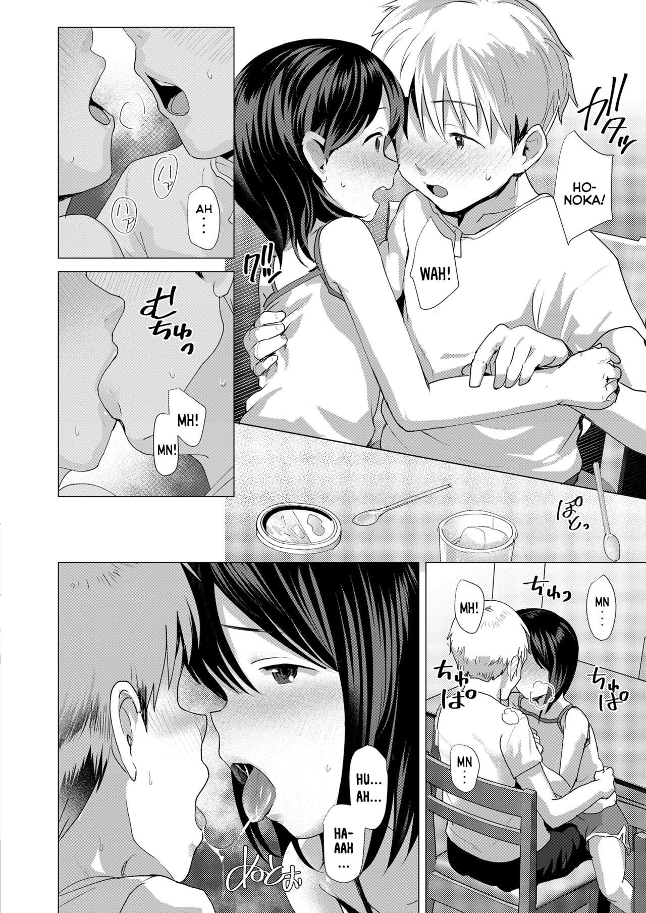 Đọc truyện hentai Càng Đấm Càng Yêu - Oneshot