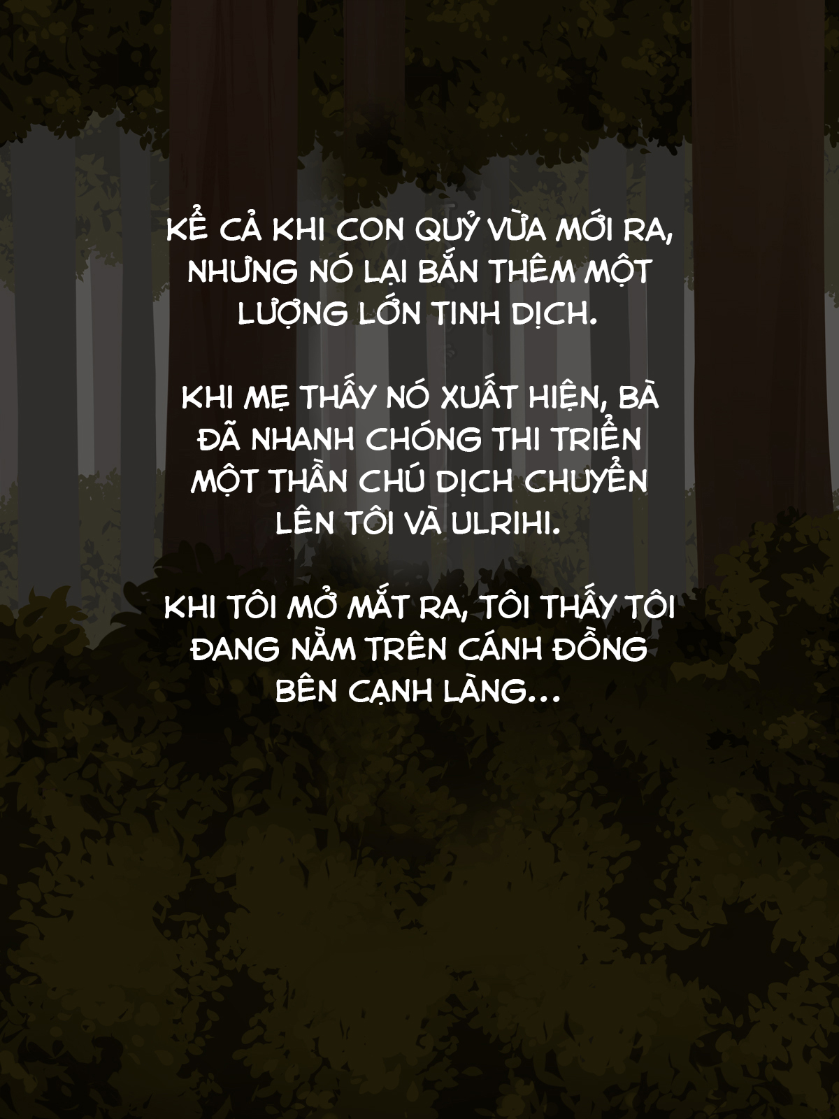 Đọc truyện hentai Mucchiri Juku Mama Tanetsuke Emaki - Chap 3