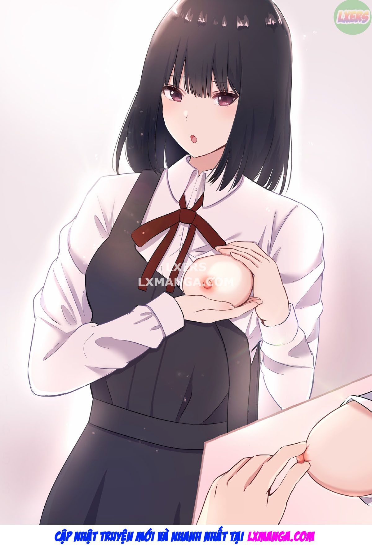 Đọc truyện hentai Câu lạc bộ văn học dành cho nữ và nữ - Oneshot
