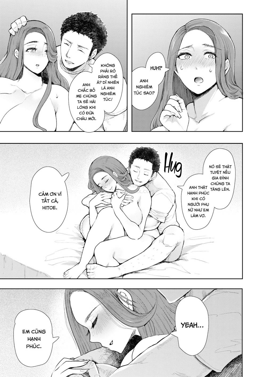 Đọc truyện hentai I Hypnotized the MILF Next Door - Oneshot