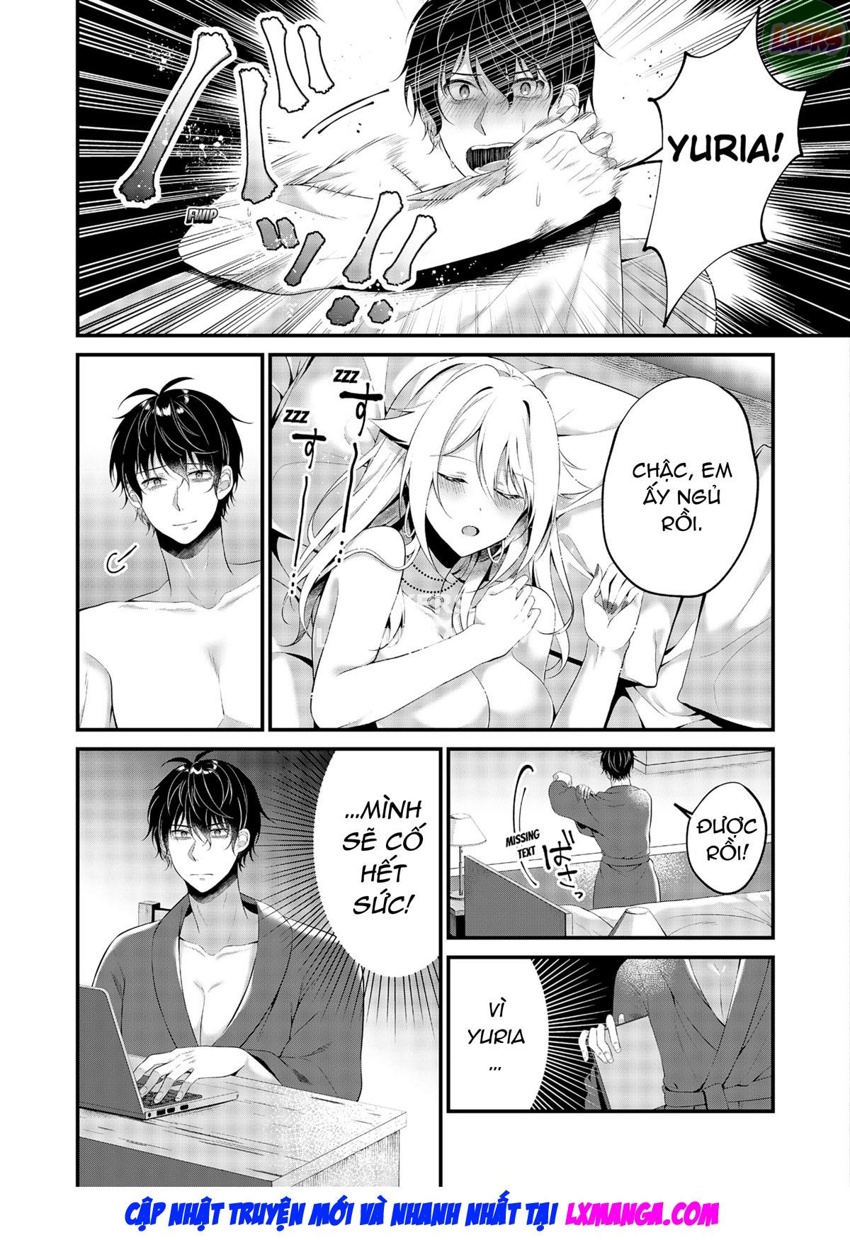 Đọc truyện hentai Một căn phòng của tôi, căn hộ 35.000 Yên đi kèm với một GAL cấp ba - Chap 2 - [END]