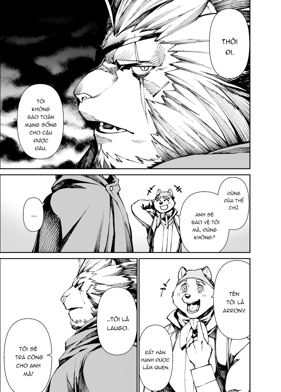 Đọc truyện hentai Phá giải lời nguyền Chap 1