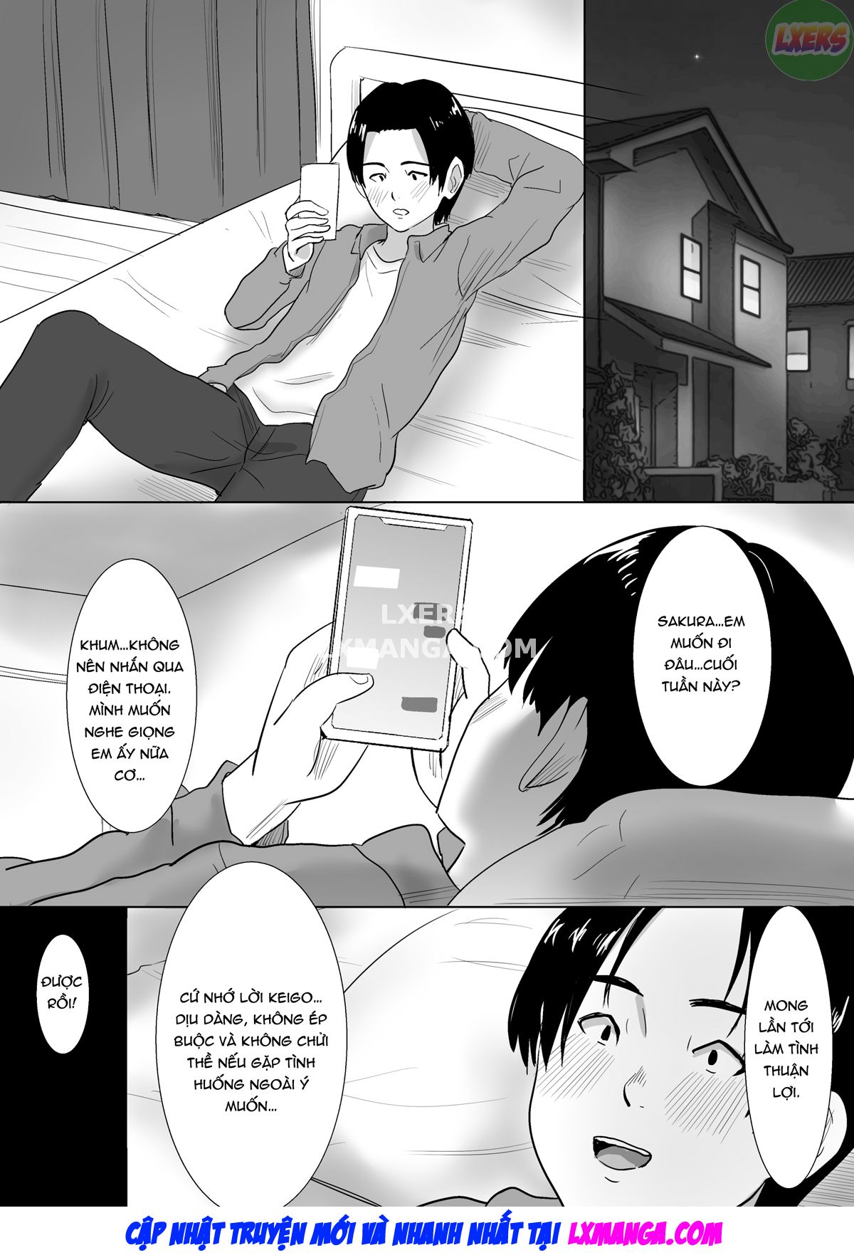 Đọc truyện hentai Bạn thân của tôi đã ngoại tình với bạn gái tôi - Oneshot